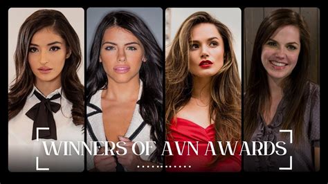 top 10 new porn star|AVN Award for Female Performer of the Year